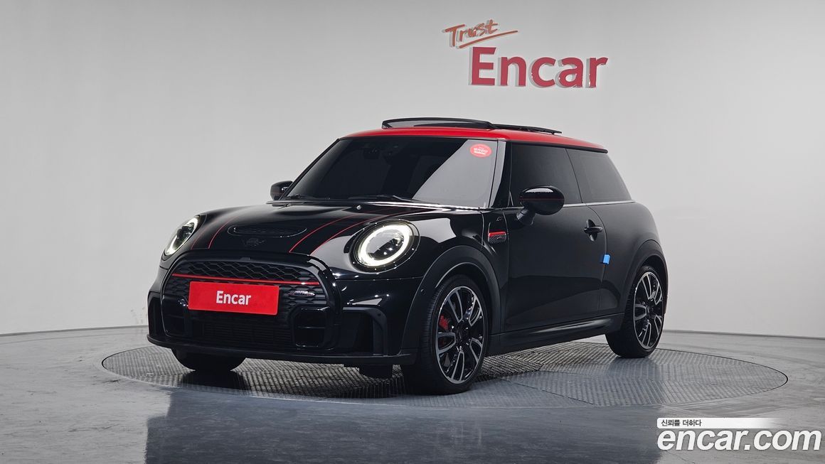 Mini Cooper 2023
