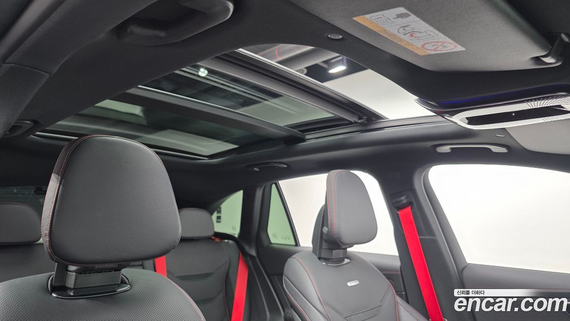 Mercedes-Benz GLC-Class 2025