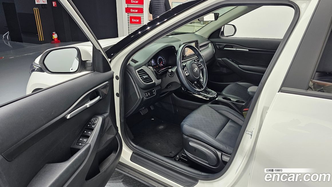 Kia Seltos 2022