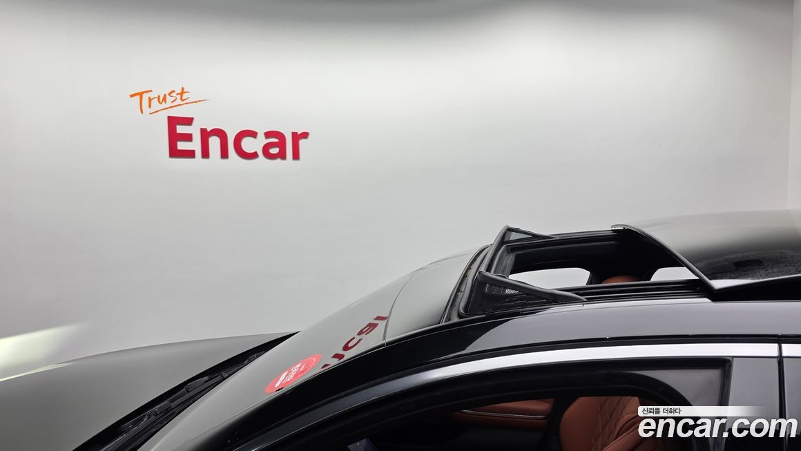 Mercedes-Benz S-Class 2022