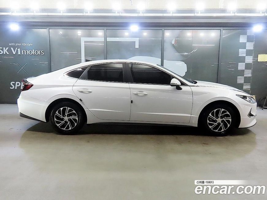 Hyundai Sonata 2022