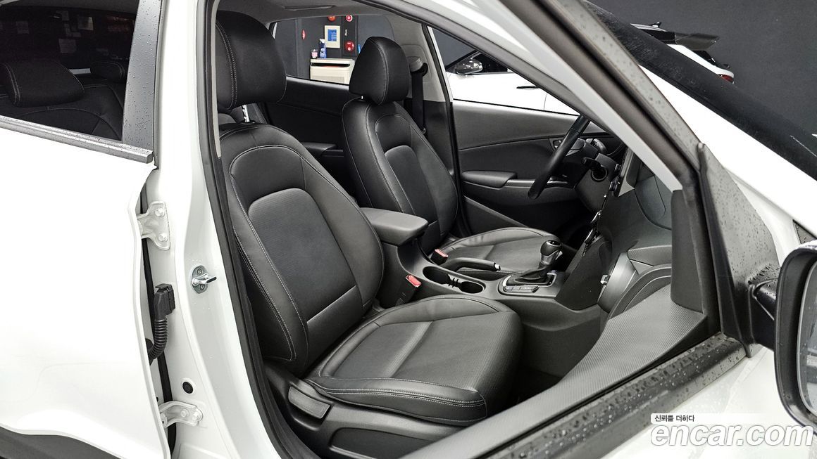 Hyundai Kona 2018