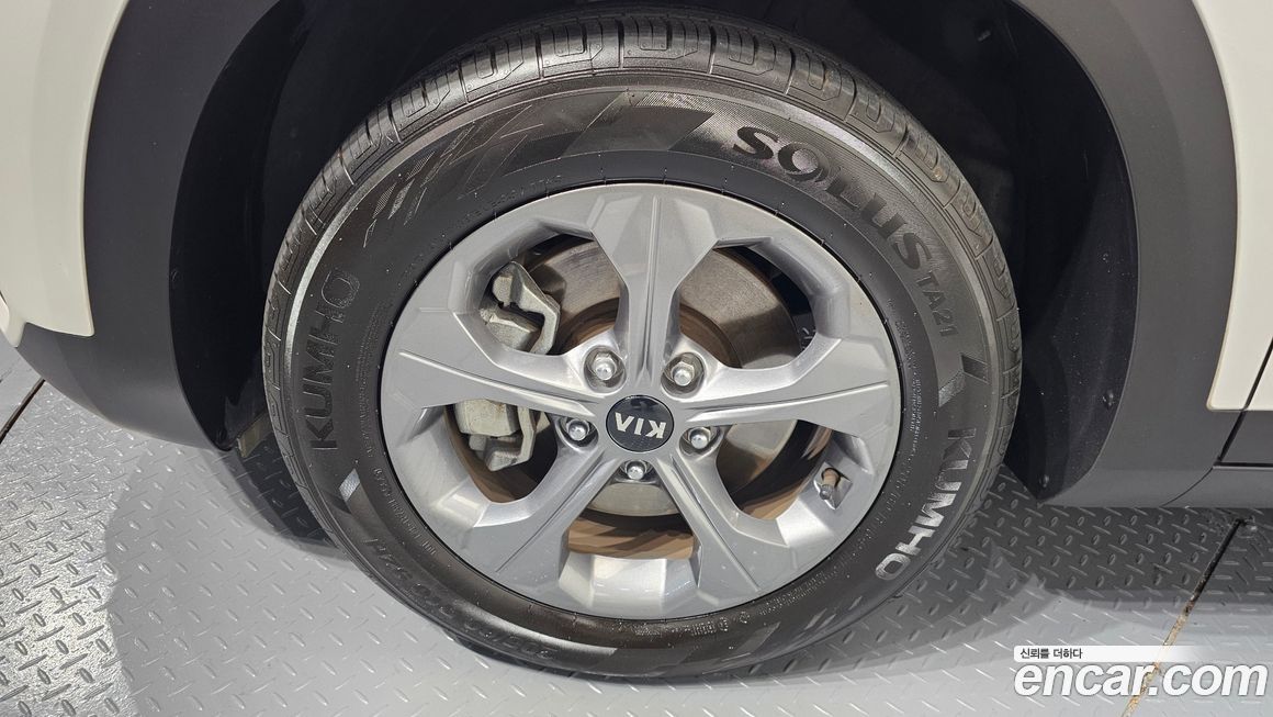 Kia Seltos 2022
