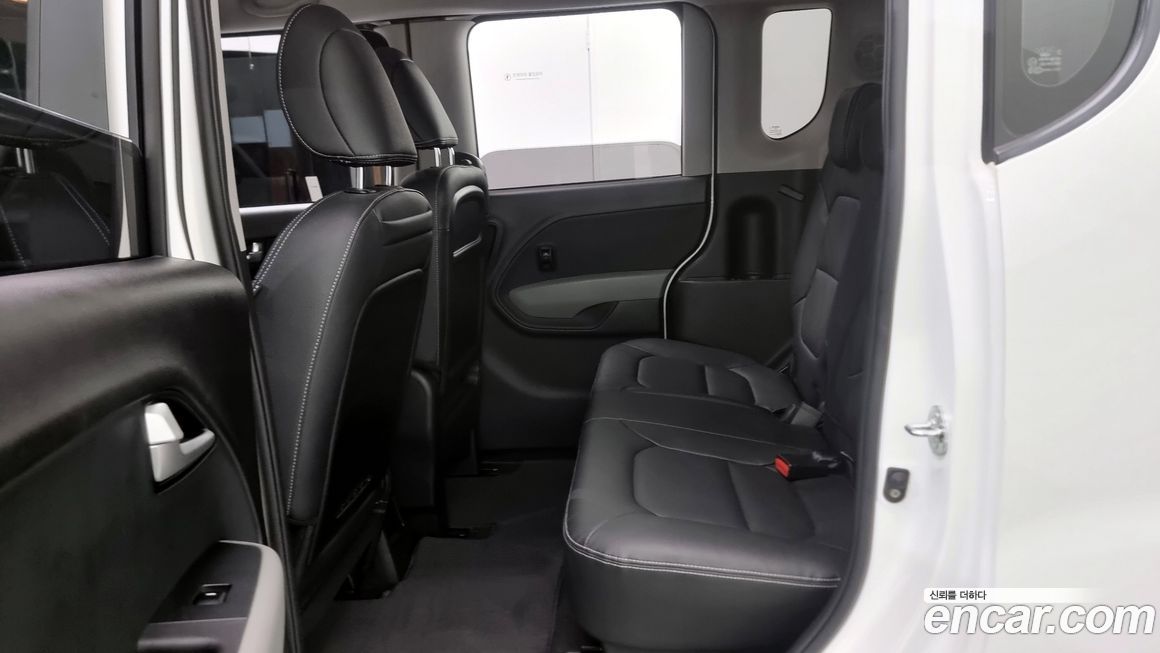 Kia RAY 2023