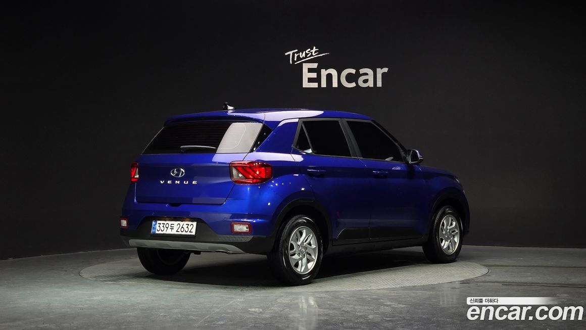 Hyundai Venue 2023