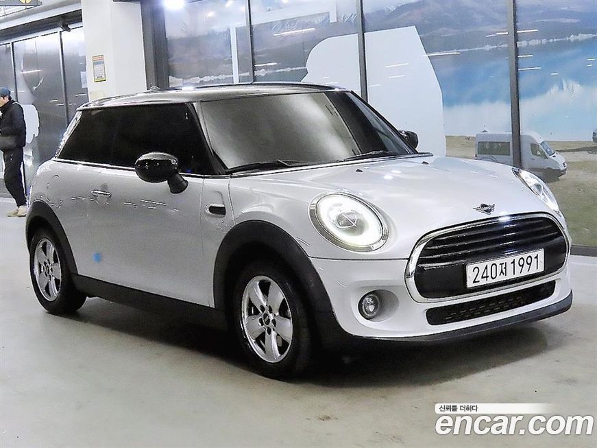 Mini Cooper 2020