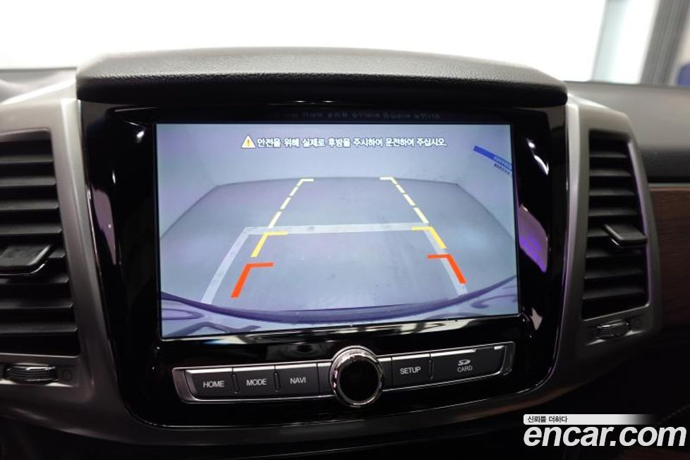 KG_Mobility_Ssangyong Rexton 2018