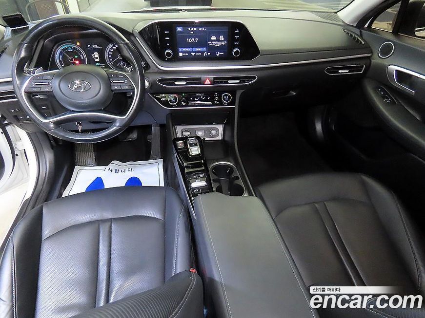 Hyundai Sonata 2022