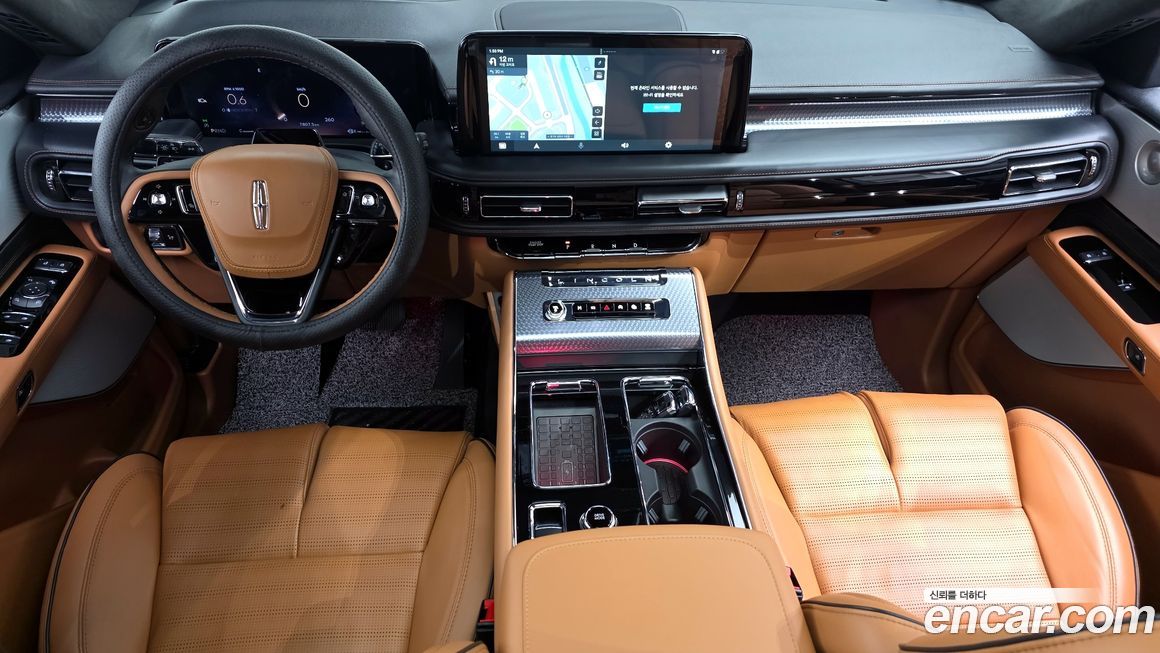 Lincoln Aviator 2025