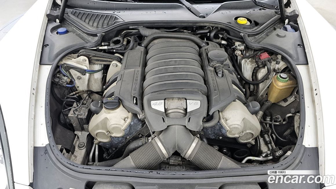 Porsche Panamera 2011