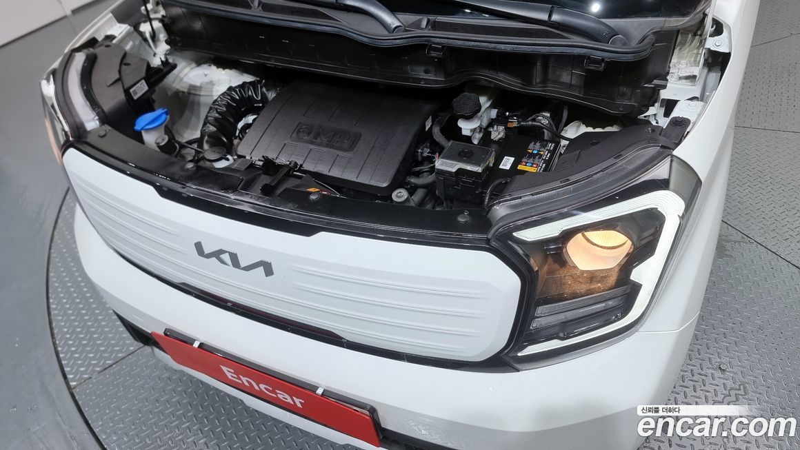 Kia RAY 2023
