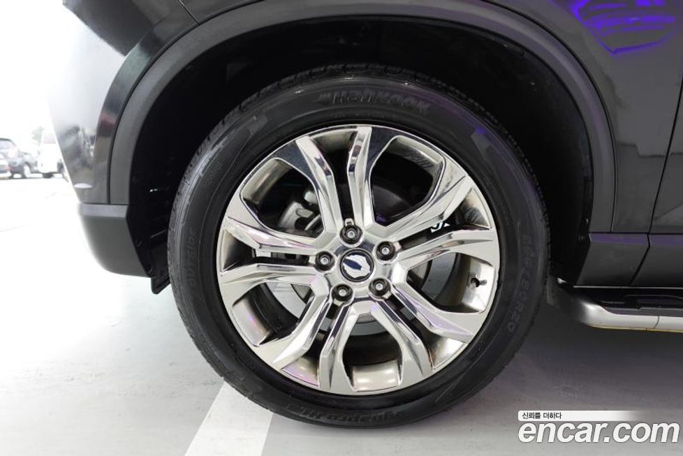 KG_Mobility_Ssangyong Rexton 2018