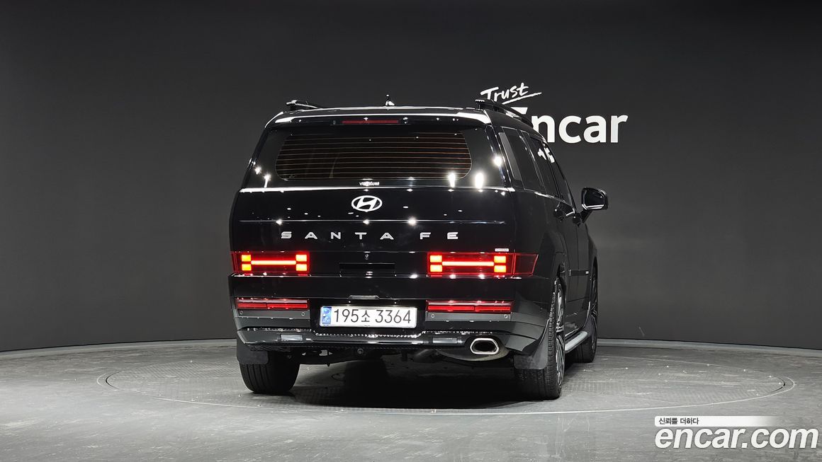 Hyundai Santafe 2024