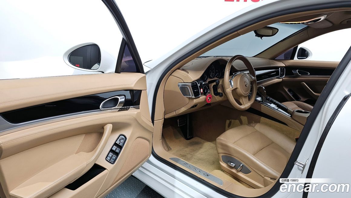Porsche Panamera 2011