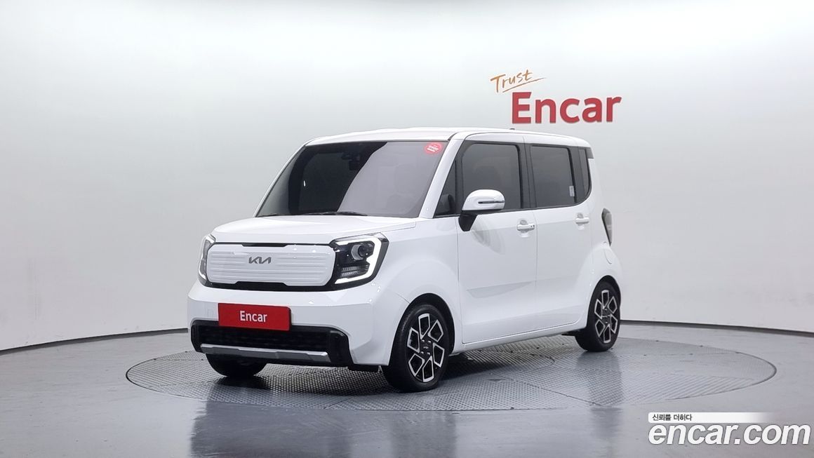 Kia RAY 2023