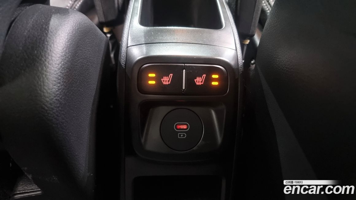 Kia RAY 2023