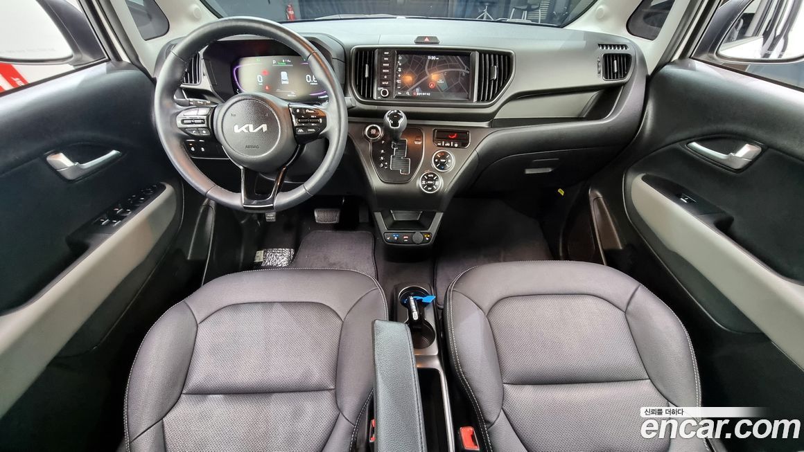 Kia RAY 2023