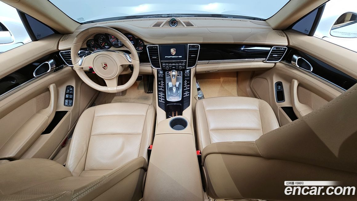 Porsche Panamera 2011