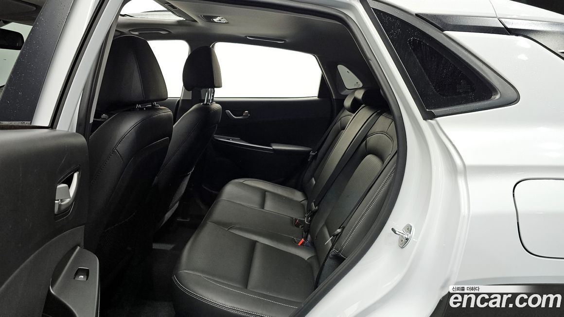 Hyundai Kona 2018
