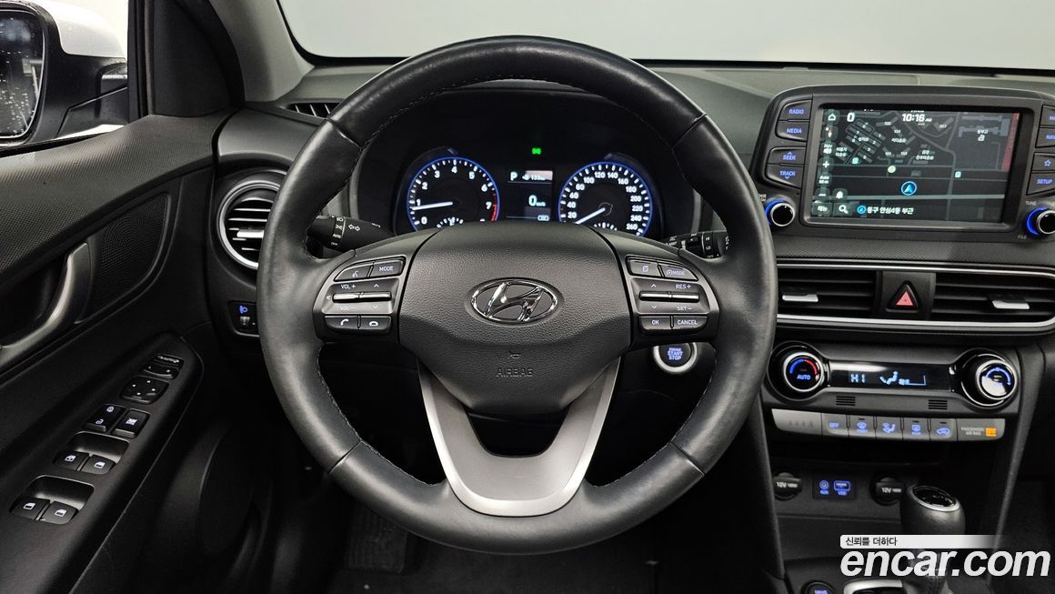Hyundai Kona 2018
