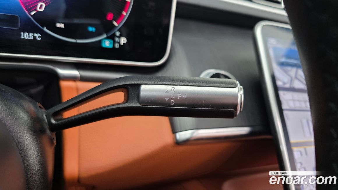 Mercedes-Benz S-Class 2022