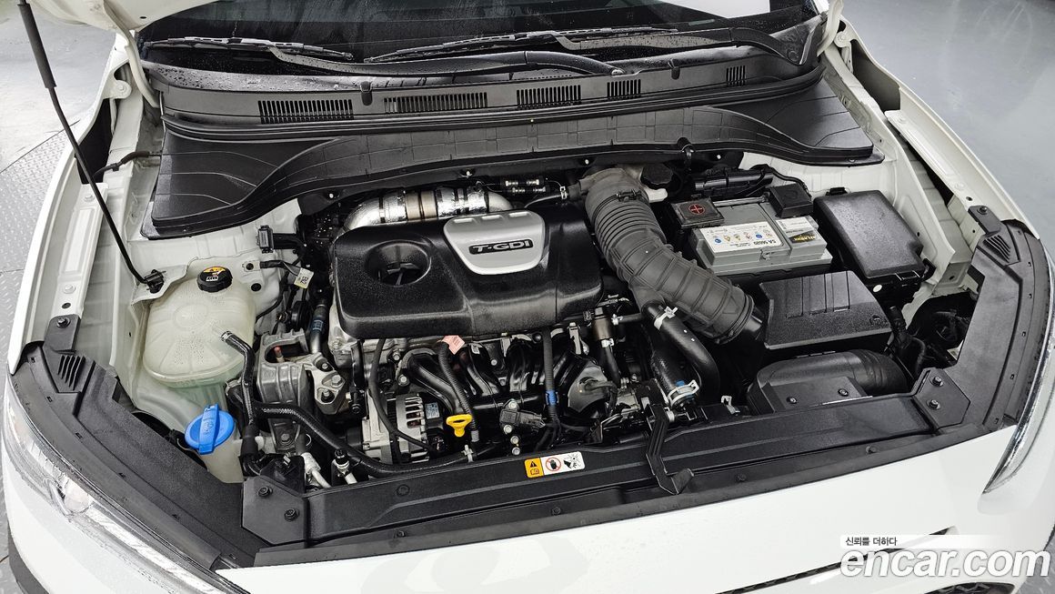 Hyundai Kona 2018
