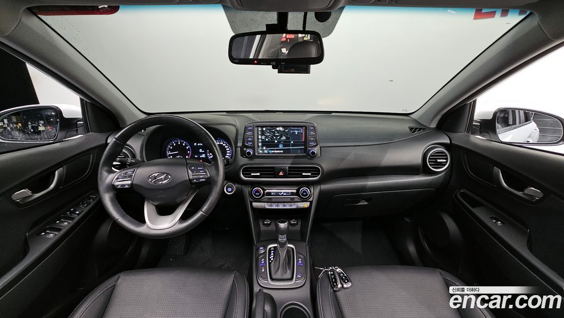Hyundai Kona 2018
