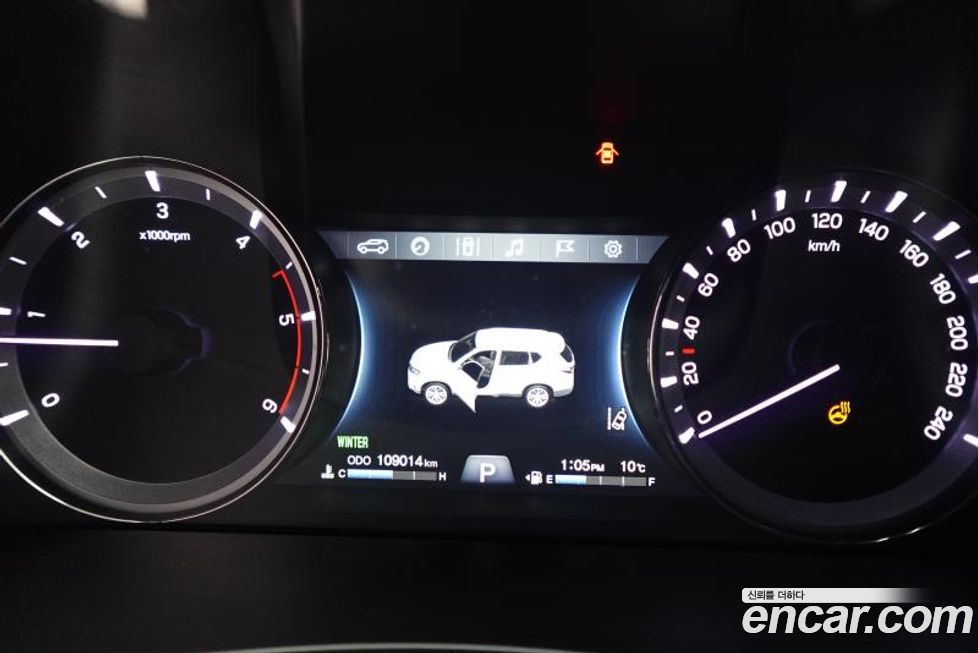 KG_Mobility_Ssangyong Rexton 2018