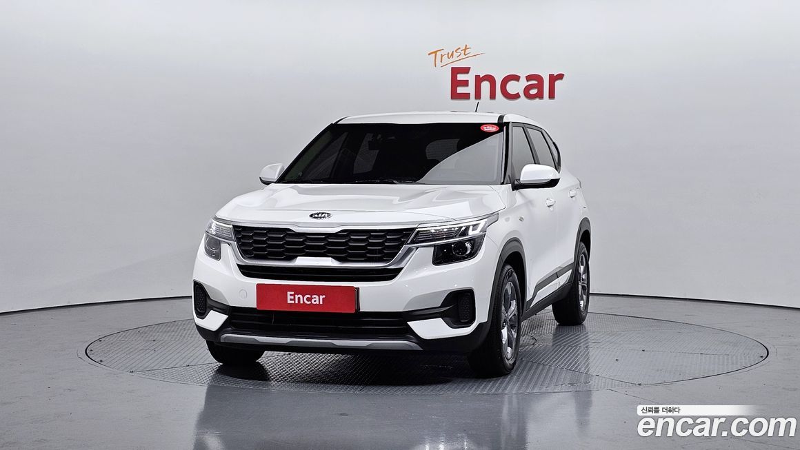 Kia Seltos 2022