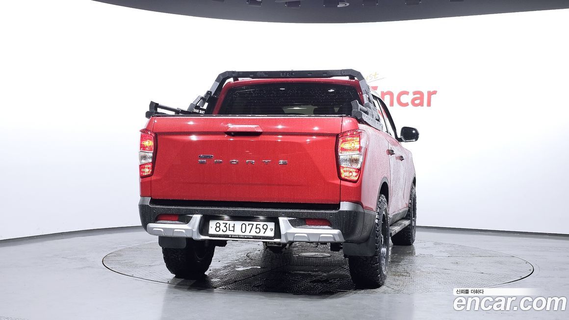 KG_Mobility_Ssangyong Rexton 2019