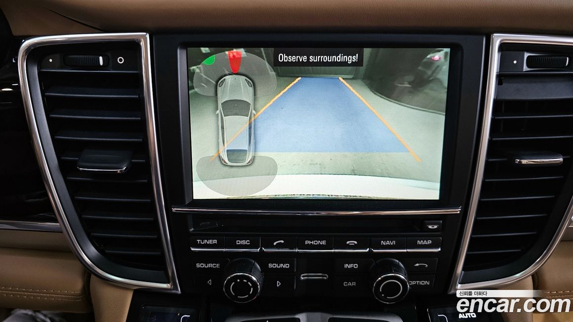 Porsche Panamera 2011