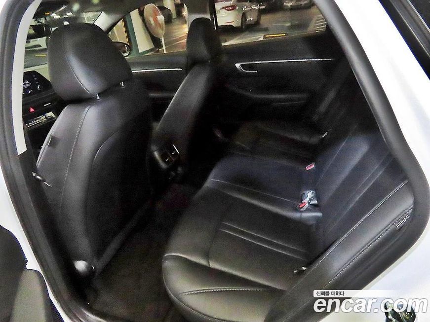 Hyundai Sonata 2022