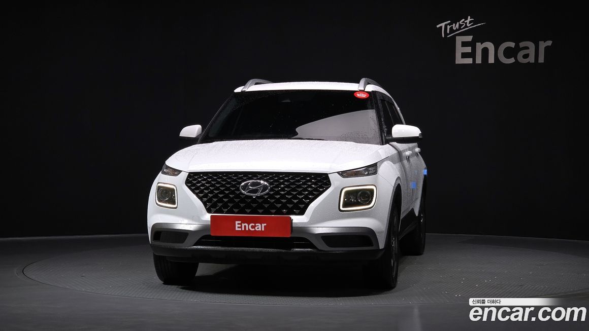 Hyundai Venue 2020