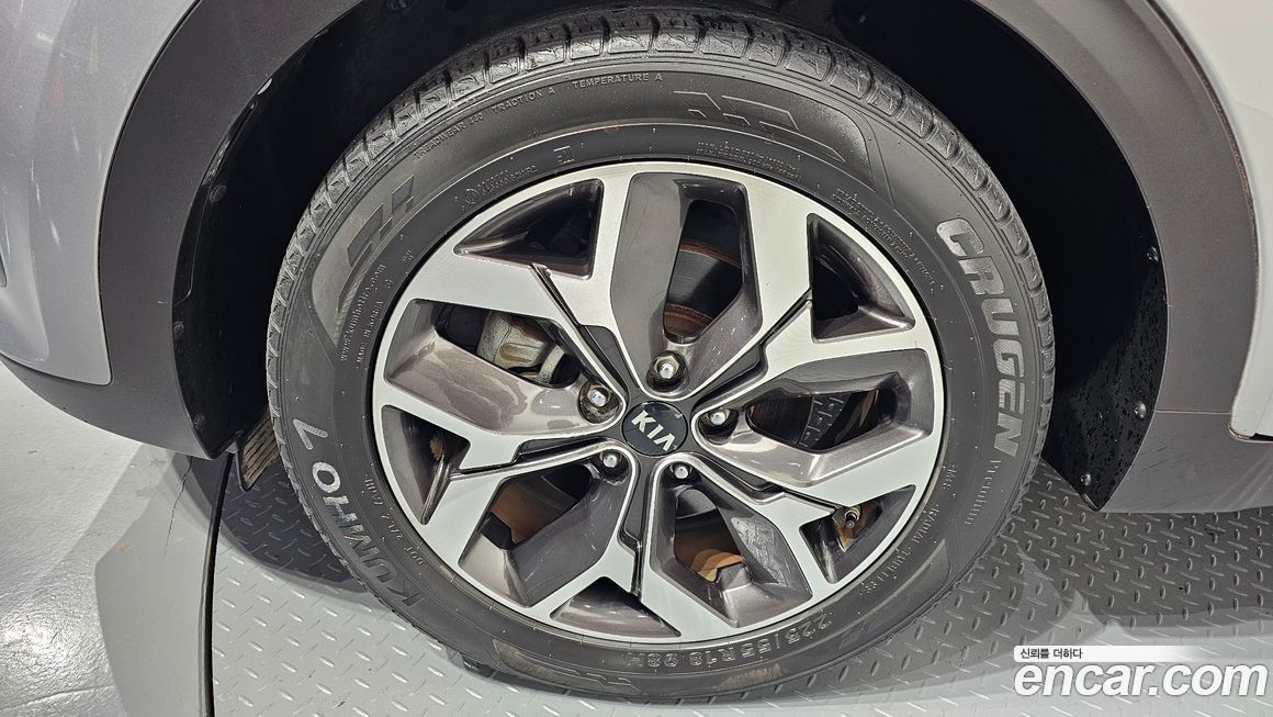 Kia Sportage 2019