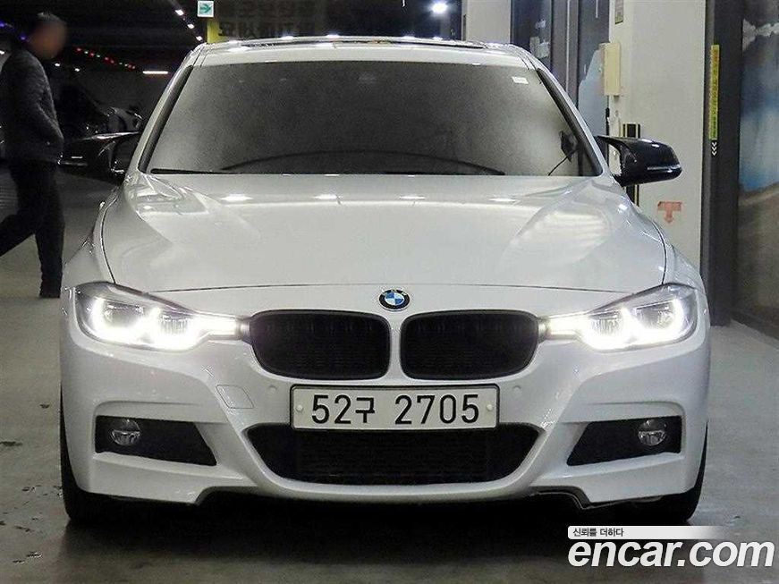 BMW 3-Series 2017