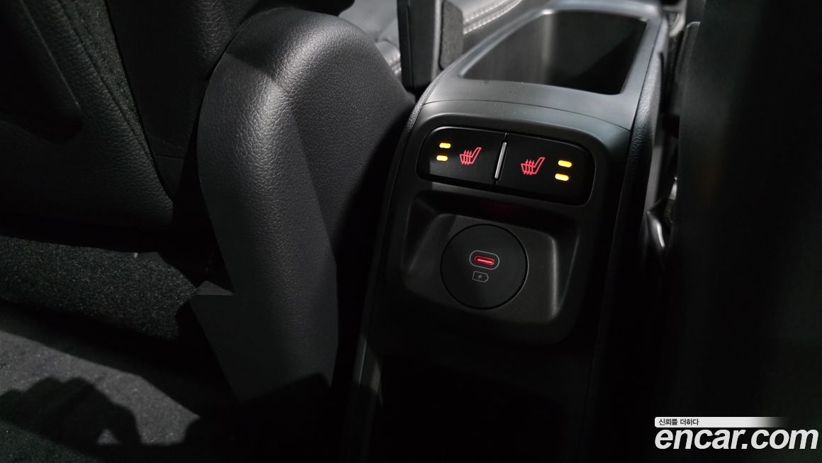 Kia RAY 2024