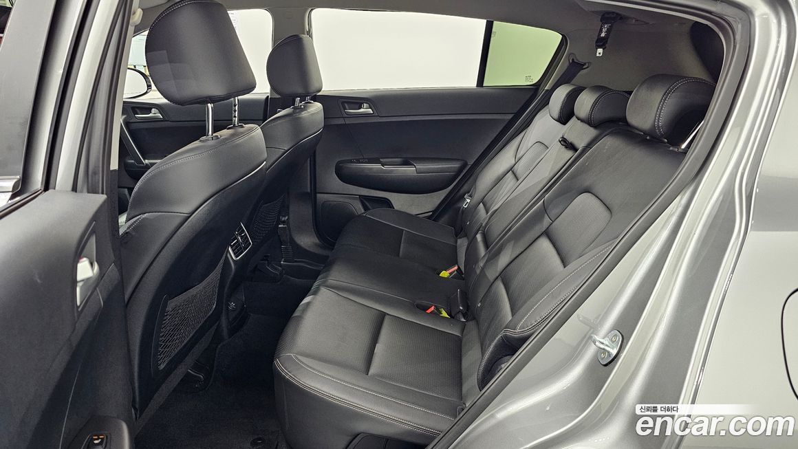 Kia Sportage 2019