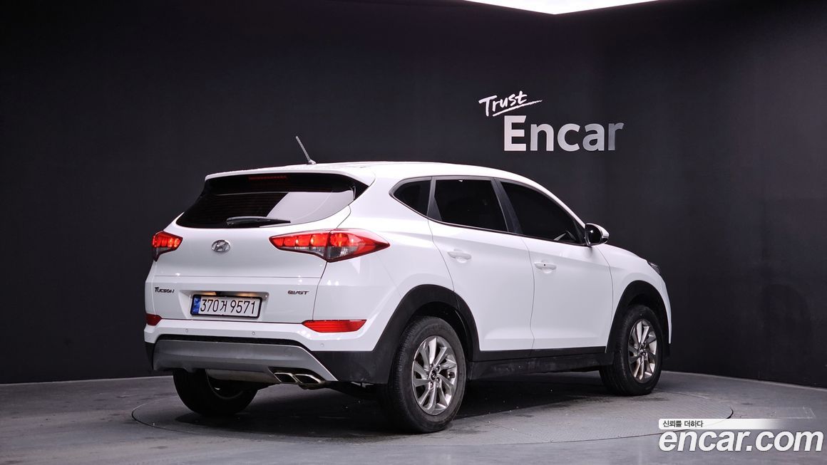 Hyundai Tucson 2017