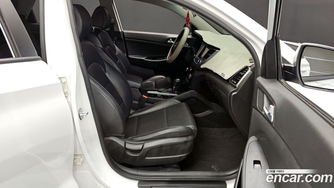 Hyundai Tucson 2017
