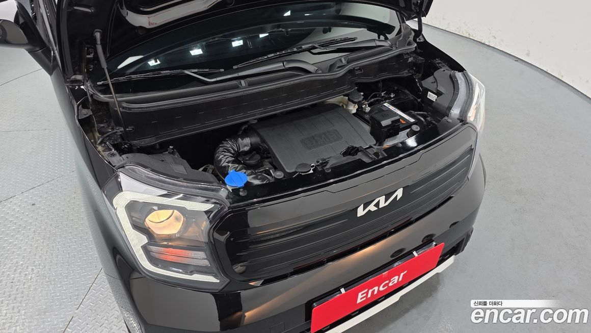 Kia RAY 2024