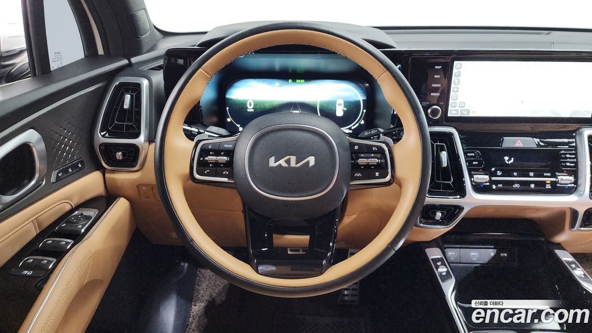 Kia Sorento 2022