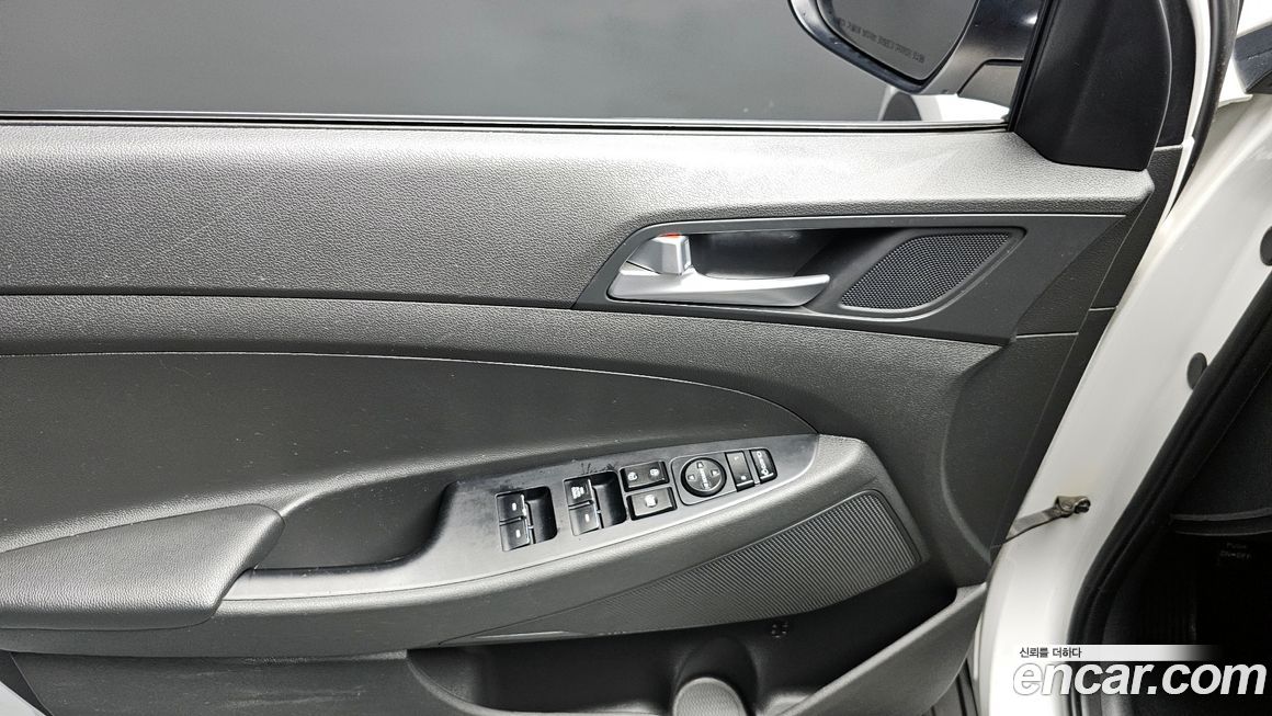 Hyundai Tucson 2017