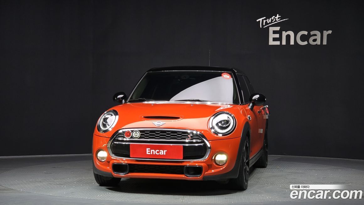 Mini Cooper 2019