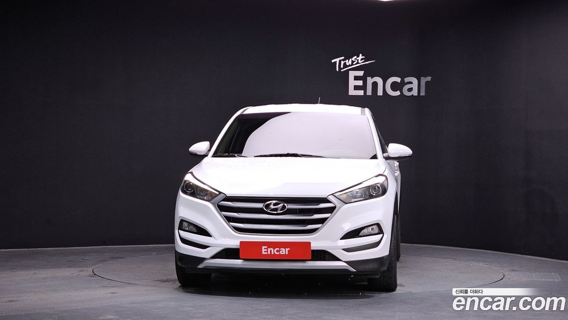 Hyundai Tucson 2017