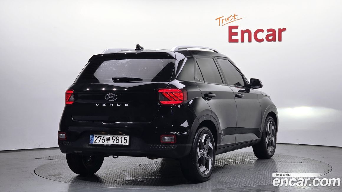Hyundai Venue 2021