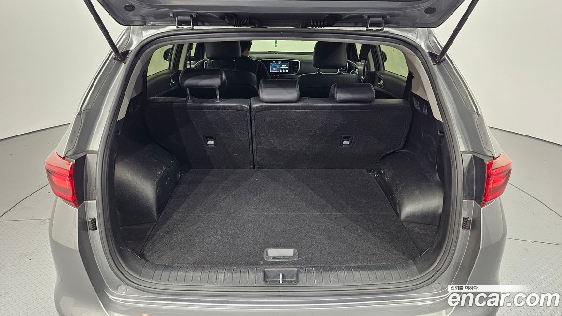 Kia Sportage 2019