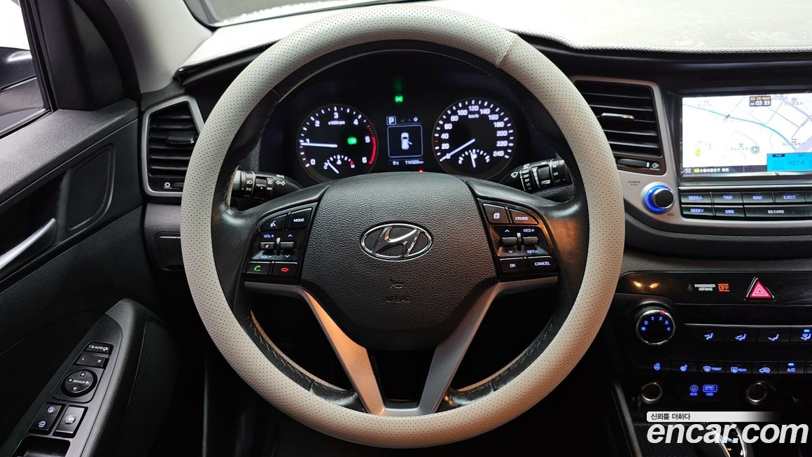 Hyundai Tucson 2017