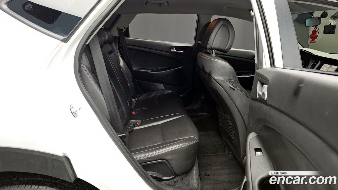 Hyundai Tucson 2017