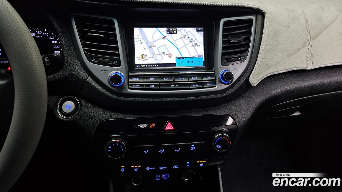 Hyundai Tucson 2017