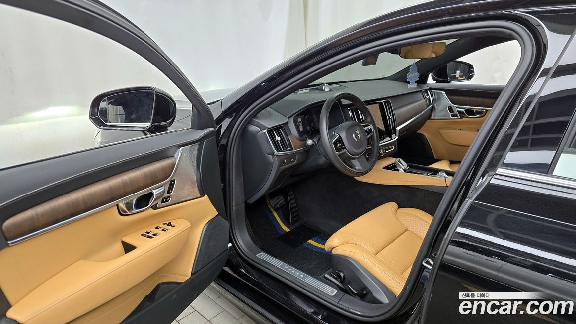 Volvo S90 2021